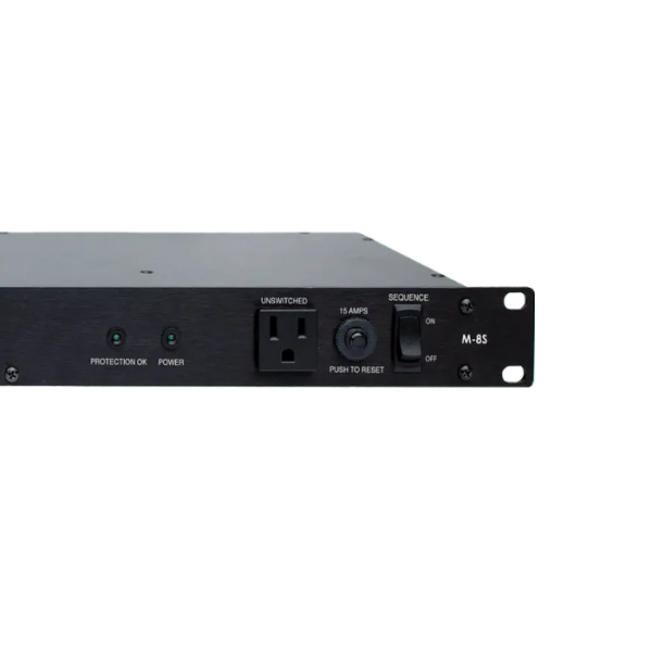 SECUENCIADOR FURMAN M-8S 15A CON PROTECCIÓN - Imagen 4