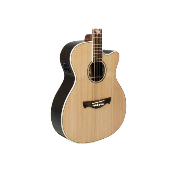 GUITARRA ELECTROACUSTICA TAGIMA MONTREAL EQ HB - Imagen 3
