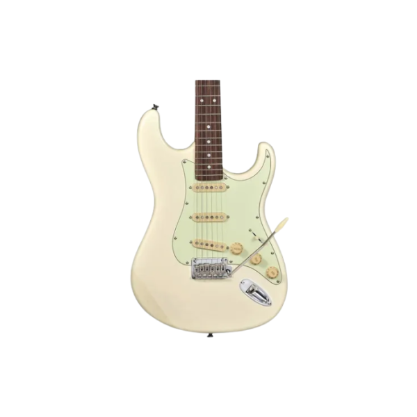 GUITARRA ELECTRICA TAGIMA T-635 CLASSIC OWH D/MG - Imagen 6