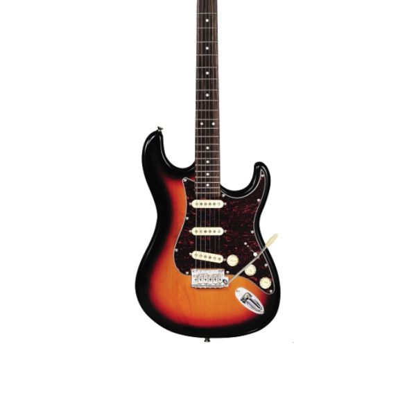 GUITARRA ELECTRICA TAGIMA T-635 CLASSIC SB D/TT COLOR SUNBURST - Imagen 5