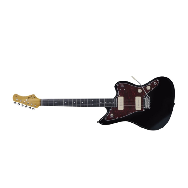 GUITARRA ELECTRICA TAGIMA TW-61 BK D/TT - Imagen 5