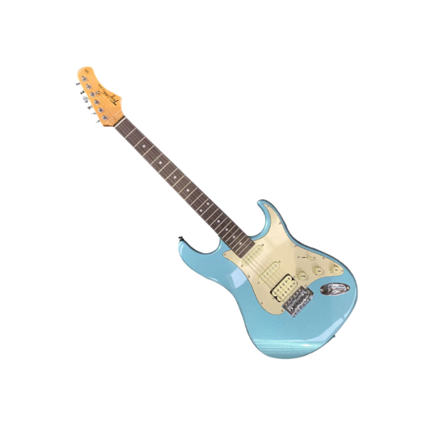GUITARRA ELÉCTRICA TAGIMA TG-540 LPB D/AWH - Imagen 2