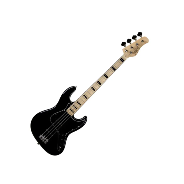 BAJO ELECTRICO PASIVO CUATRO CUERDAS CLASSIC SERIES TJB-4 BK - Imagen 2