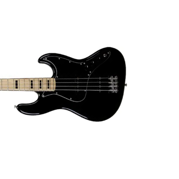 BAJO ELECTRICO PASIVO CUATRO CUERDAS CLASSIC SERIES TJB-4 BK - Imagen 4