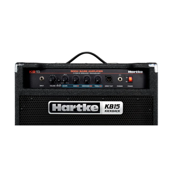 AMPLIFICADOR PARA BAJO ELECTRICO HARTKE HMKB15 - Imagen 5