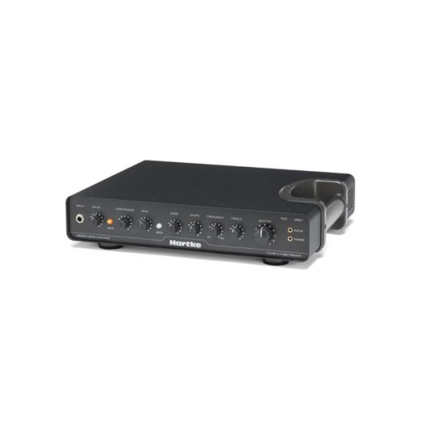 CABEZOTE PARA BAJO ELÉCTRICO HARTKE HALX5500 - Imagen 3