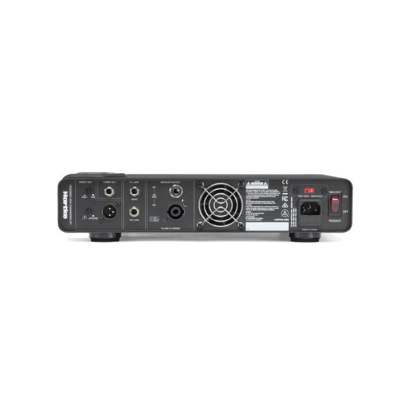 CABEZOTE PARA BAJO ELÉCTRICO HARTKE HALX5500 - Imagen 4