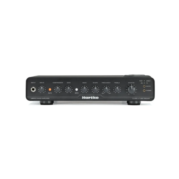 CABEZOTE PARA BAJO ELÉCTRICO HARTKE HALX8500 - Imagen 3