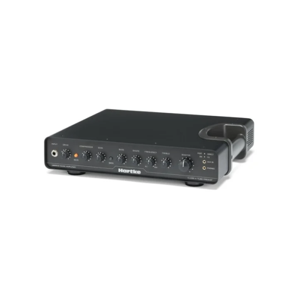 CABEZOTE PARA BAJO ELÉCTRICO HARTKE HALX8500 - Imagen 4
