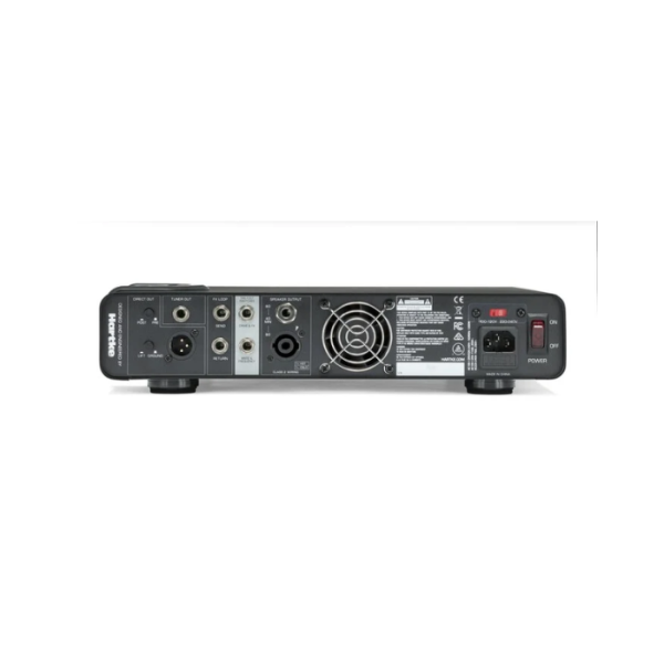 CABEZOTE PARA BAJO ELÉCTRICO HARTKE HALX8500 - Imagen 5