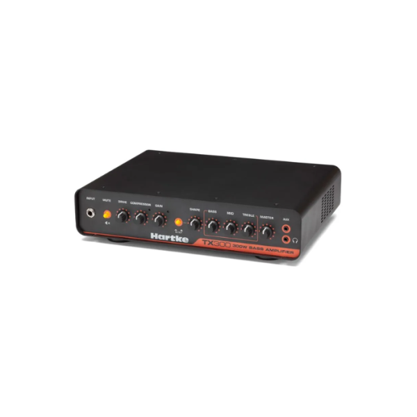CABEZOTE PARA BAJO ELECTRICO HARTKE HATX300 - Imagen 3