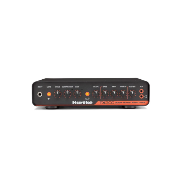CABEZOTE PARA BAJO ELECTRICO HARTKE HATX300 - Imagen 5