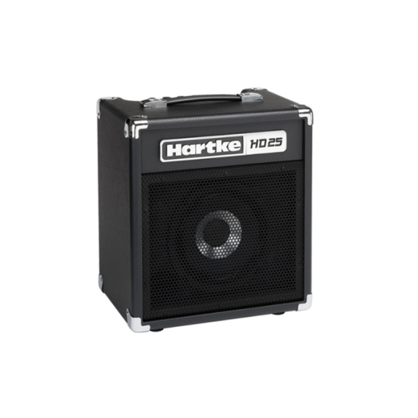 AMPLIFICADOR DE BAJO ELECTRICO HMHD25 DE 25 WATTS - Imagen 3
