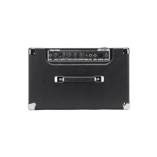 AMPLIFICADOR DE BAJO ELECTRICO HMHD500 DE 500 WATTS - Imagen 4