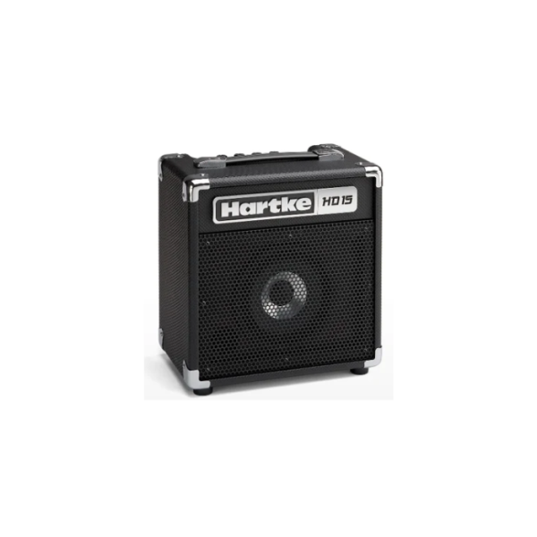 AMPLIFICADOR DE BAJO ELECTRICO DE 15 WATTS HMHD15 HARTKE - Imagen 2