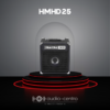 AMPLIFICADOR DE BAJO ELECTRICO HMHD25 DE 25 WATTS