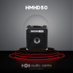 AMPLIFICADOR DE BAJO ELECTRICO HMHD50 DE 50 WATTS