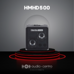 AMPLIFICADOR DE BAJO ELECTRICO HMHD500 DE 500 WATTS