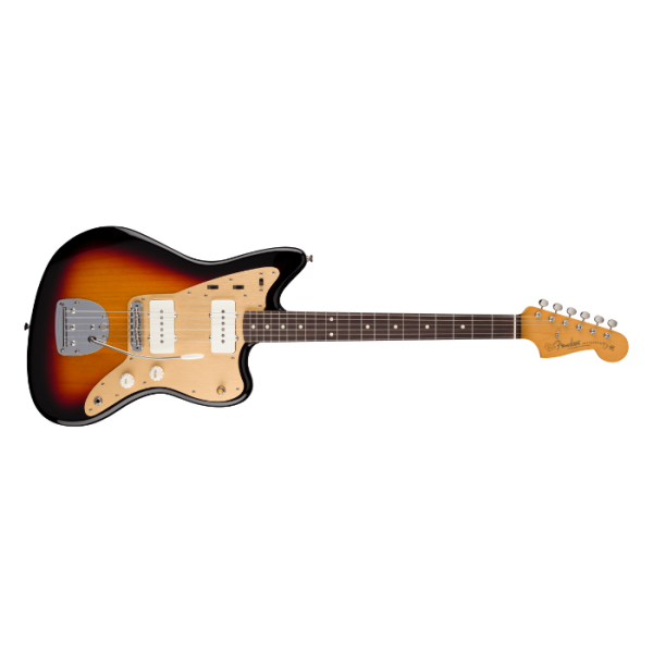 GUITARRA ELECTRICA FENDER LTD VINT II RDWN 50S JZMSTR RW 3TS - Imagen 2