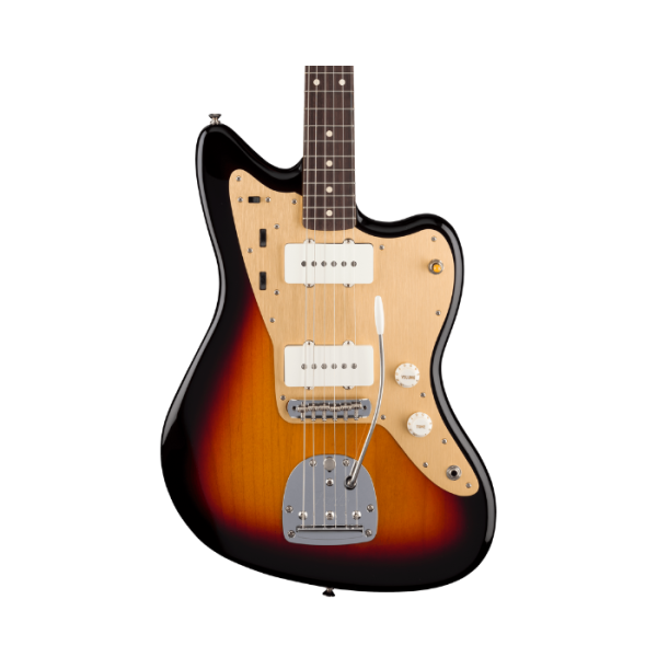 GUITARRA ELECTRICA FENDER LTD VINT II RDWN 50S JZMSTR RW 3TS - Imagen 4