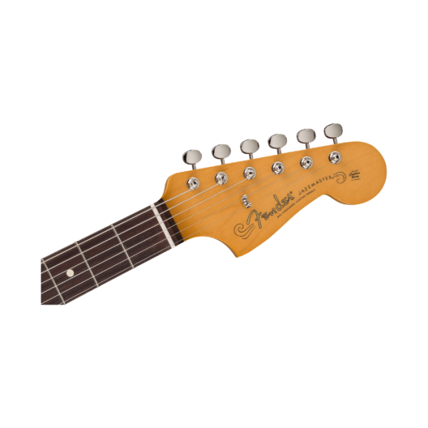 GUITARRA ELECTRICA FENDER LTD VINT II RDWN 50S JZMSTR RW 3TS - Imagen 5