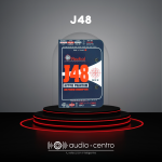 CAJA DIRECTA RADIAL J48 ACTIVA SENCILLA