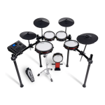 KIT DE BATERÍA ELECTRÓNICA ALESIS CRIMSON III KIT