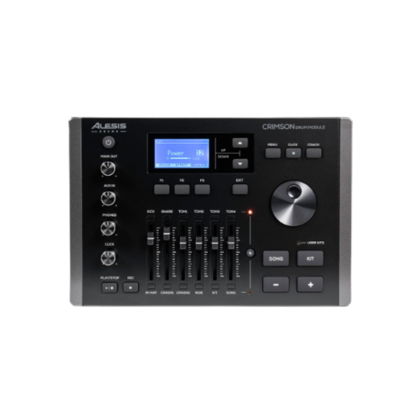 KIT DE BATERÍA ELECTRÓNICA ALESIS CRIMSON III KIT - Imagen 3