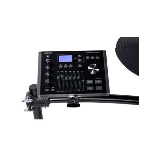 KIT DE BATERÍA ELECTRÓNICA ALESIS CRIMSON III KIT - Imagen 4