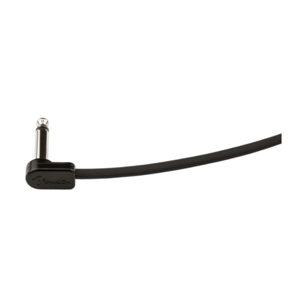 KIT DE CABLES INTERPEDAL FENDER BLOCKCHAIN 6" CABLE BOWL OF 50 BLK - Imagen 3
