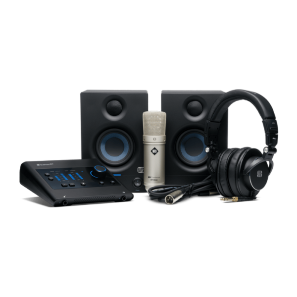 KIT DE GRABACIÓN PRESONUS QUANTUM ES ULTIMATE - Imagen 3