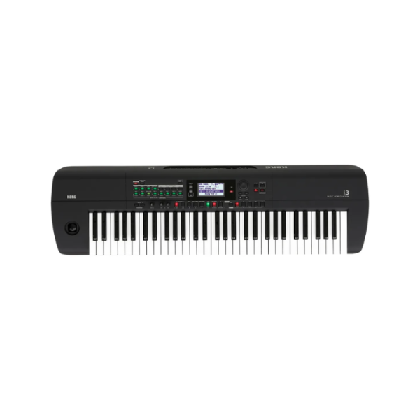 TECLADO WORKSTATION KORG I3 MB