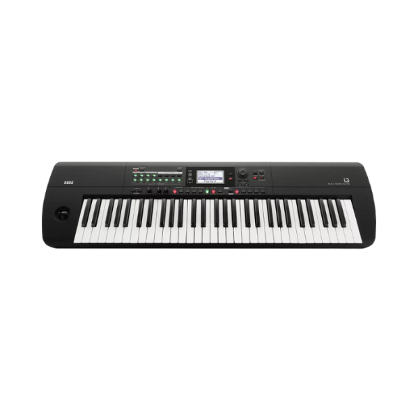 TECLADO WORKSTATION KORG I3 MB - Imagen 2