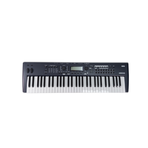 SINTETIZADOR KORG KROSS2-61 DE 61 TECLAS