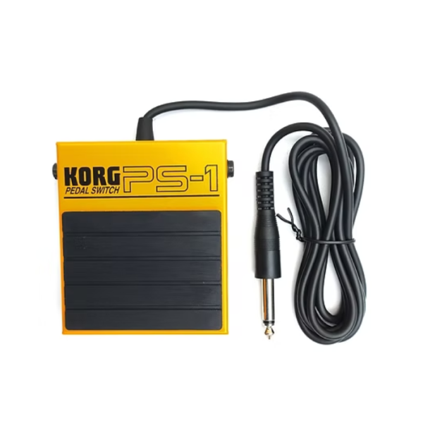PEDAL KORG PS-1 TIPO SWITCH SUSTEIN - Imagen 3