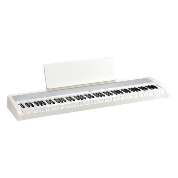 PIANO DIGITAL KORG B2+ BLANCO - Imagen 3