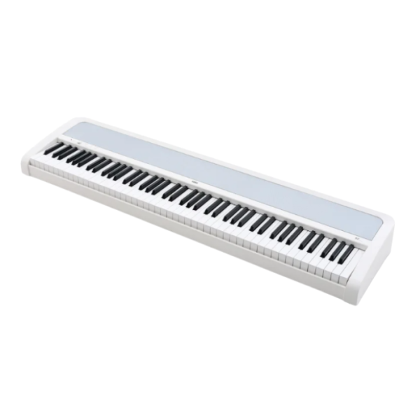 PIANO DIGITAL KORG B2+ BLANCO - Imagen 4