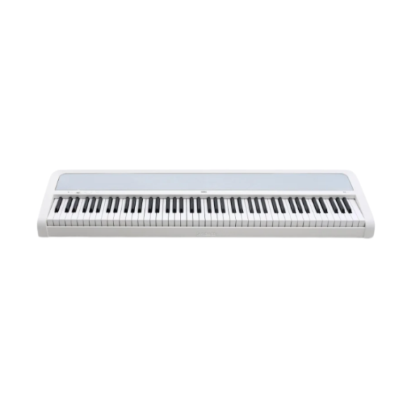 PIANO DIGITAL KORG B2+ BLANCO - Imagen 5