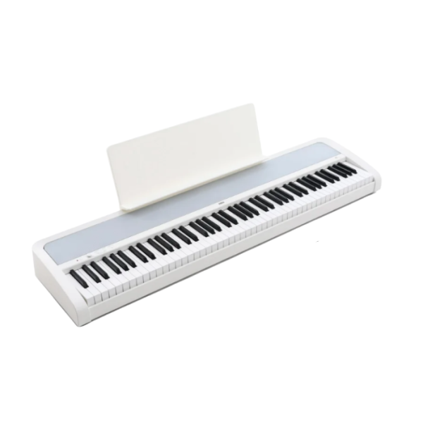 PIANO DIGITAL KORG B2+ BLANCO - Imagen 6