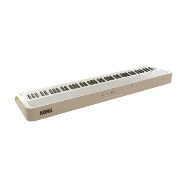PIANO DIGITAL KORG B2+ BLANCO - Imagen 7