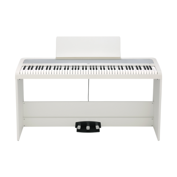 PIANO DIGITAL KORG B2+SP BLANCO