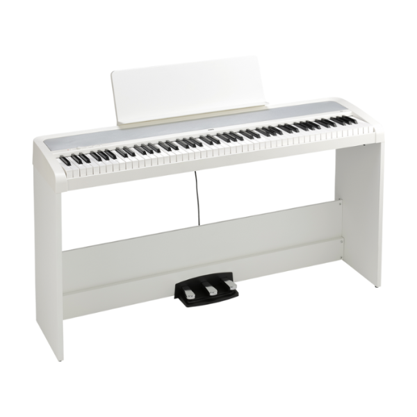 PIANO DIGITAL KORG B2+SP BLANCO - Imagen 2