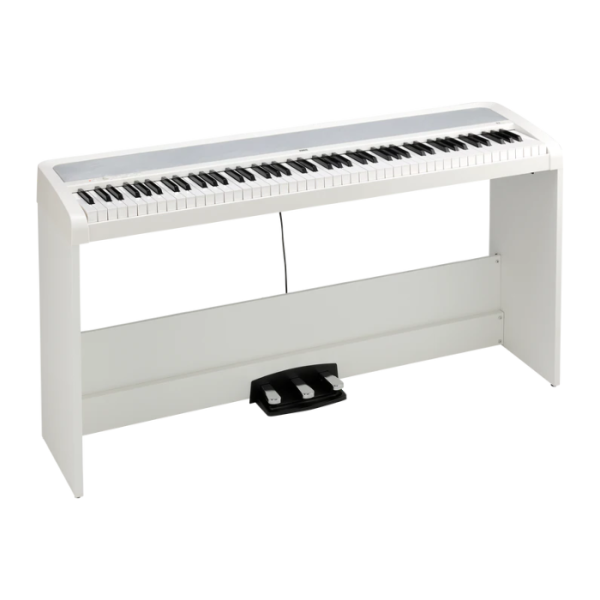 PIANO DIGITAL KORG B2+SP BLANCO - Imagen 4