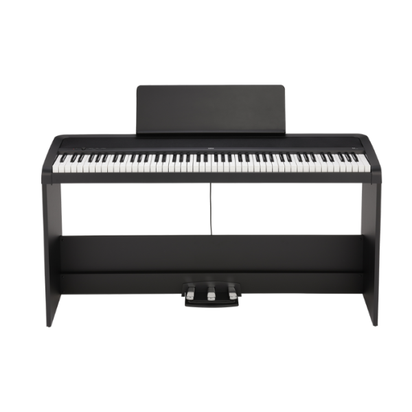 PIANO DIGITAL KORG B2+SP NEGRO