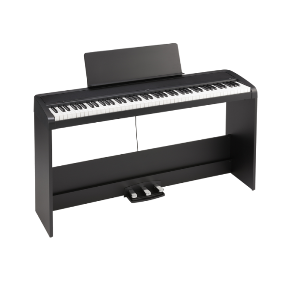 PIANO DIGITAL KORG B2+SP NEGRO - Imagen 2