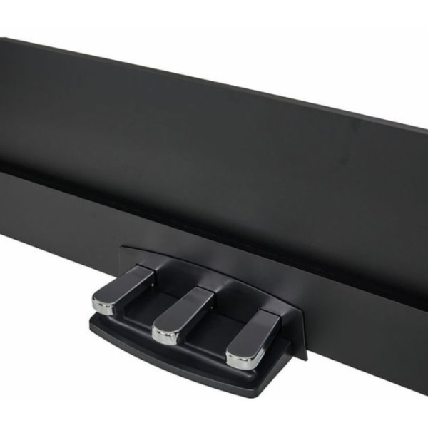 PIANO DIGITAL KORG B2+SP NEGRO - Imagen 5