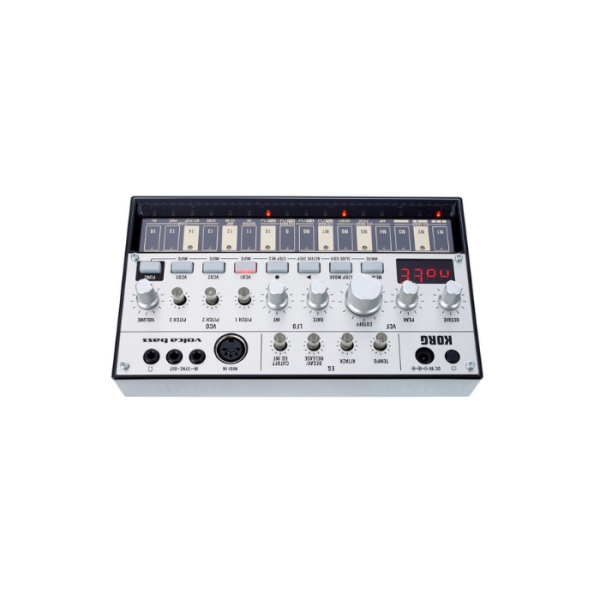 SINTETIZADOR ANALÓGICO KORG VOLCA-BASS - Imagen 6