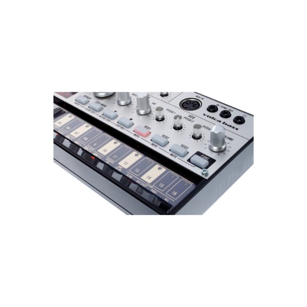 SINTETIZADOR ANALÓGICO KORG VOLCA-BASS - Imagen 7