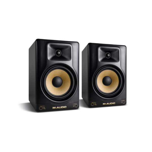 MONITOR DE ESTUDIO M-AUDIO FORTYEIGHTY - Imagen 3