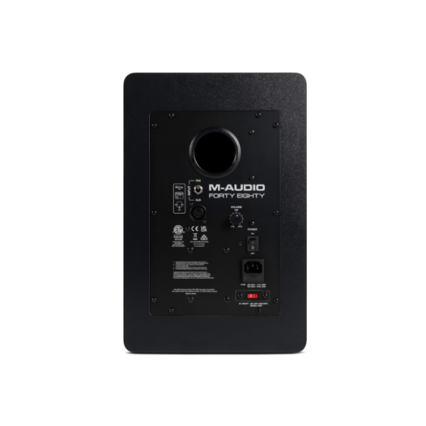 MONITOR DE ESTUDIO M-AUDIO FORTYEIGHTY - Imagen 6